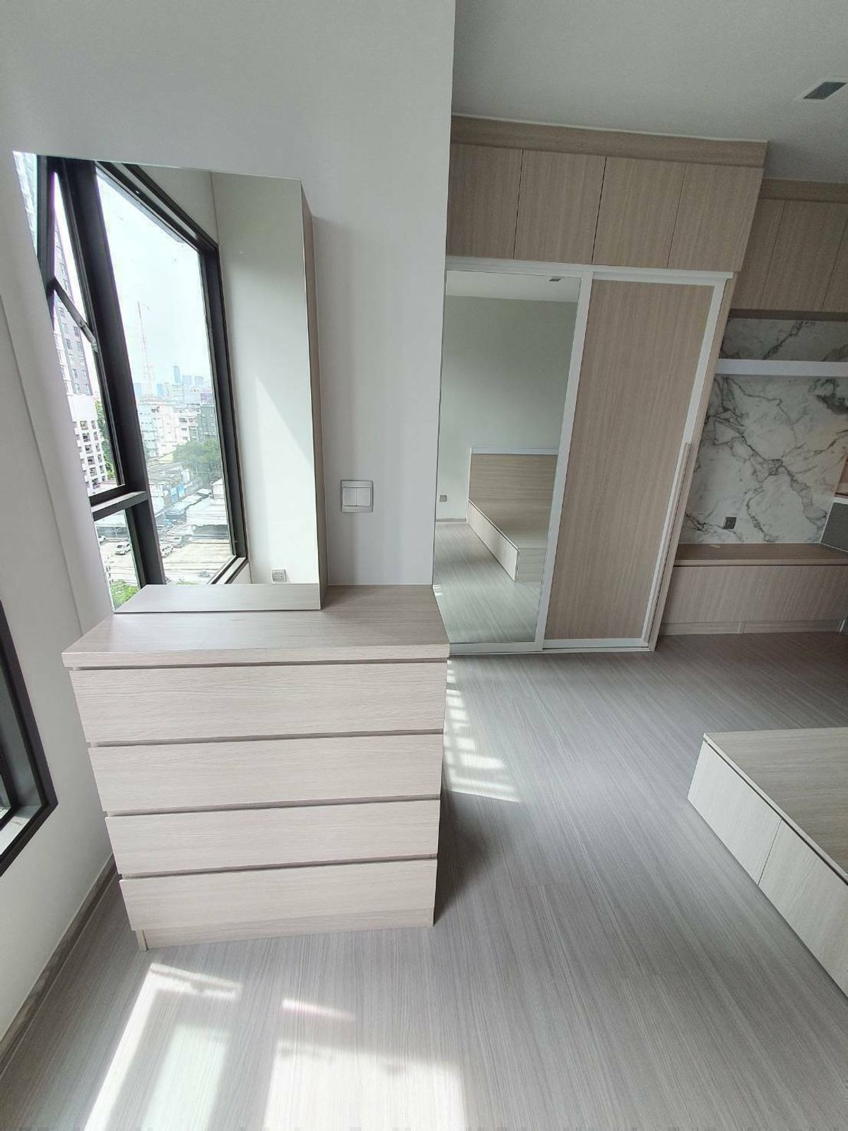For SALE and RENT :  Life Asoke-Rama 9 – รูปที่ 4