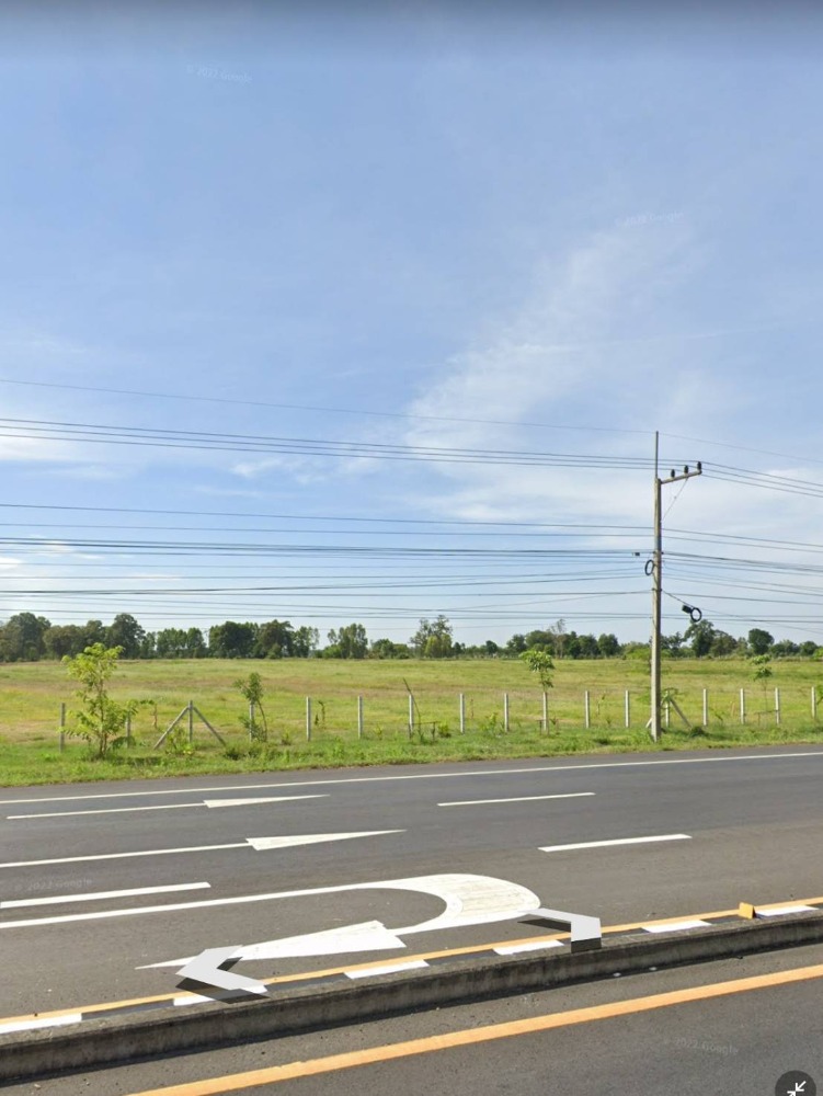 Urgent sale, large plot of land, on a main road, very good location, Mueang District, Buriram, area 110 rai, price 2.2 million baht per rai, negotiable. Product details – รูปที่ 4