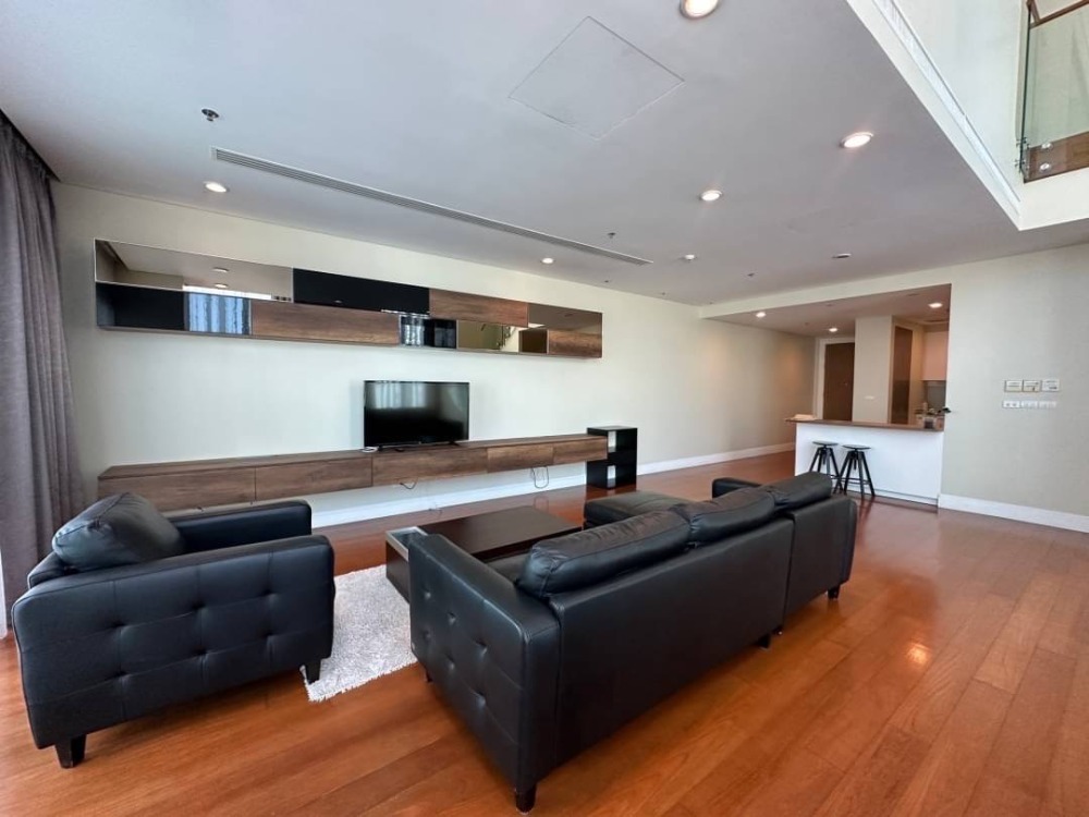 Duplex @Bright Sukhumvit 24 (3 Bed 180 Sqm) 120,000 THB Negotiable – รูปที่ 2