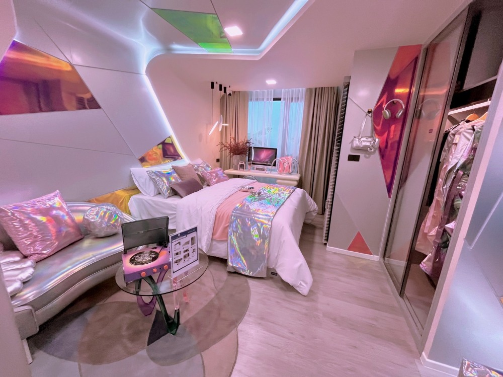 🔥**Kavalon ( selling) Selling reservation slip!!! Best location, near Bangkok University, all room sizes available** 🔥 🔥**Kavalon ( selling) Selling reservation slip!!! Best location, near Bangkok University, all room sizes available** 🔥