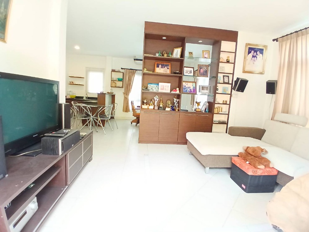 ขายบ้านเดี่ยว หมู่บ้าน สราญสิริ รามอินทรา เฟส 2 โทร. 099-998-3897 – รูปที่ 2