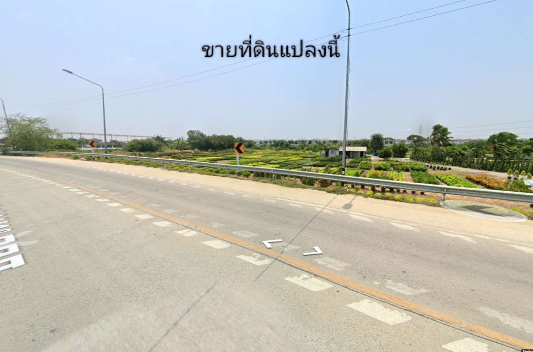ขายที่ดินแปลงสวย ติดถนนบางม่วง - บางคูลัด เนื้อที่ 13-2-26.1 ไร่ อำเภอบางกรวย จังหวัดนนทบุรี เหมาะลงทุนหรือทำโครงการจัดสรร ขายที่ดินแปลงสวย ติดถนนบางม่วง - บางคูลัด เนื้อที่ 13-2-26.1 ไร่ อำเภอบางกรวย จังหวัดนนทบุรี เหมาะลงทุนหรือทำโครงการจัดสรร