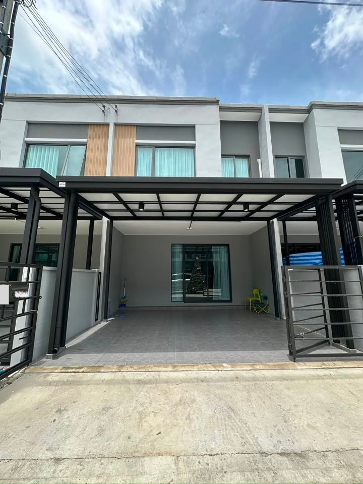 📣🏡⭐️ เช่าบ้าน Pleno Sukhumvit - Bangna2 ตกแต่งสวย พร้อมเข้าอยู่ เดินทางสะดวก ใกล้Mega บางนา – รูปที่ 2