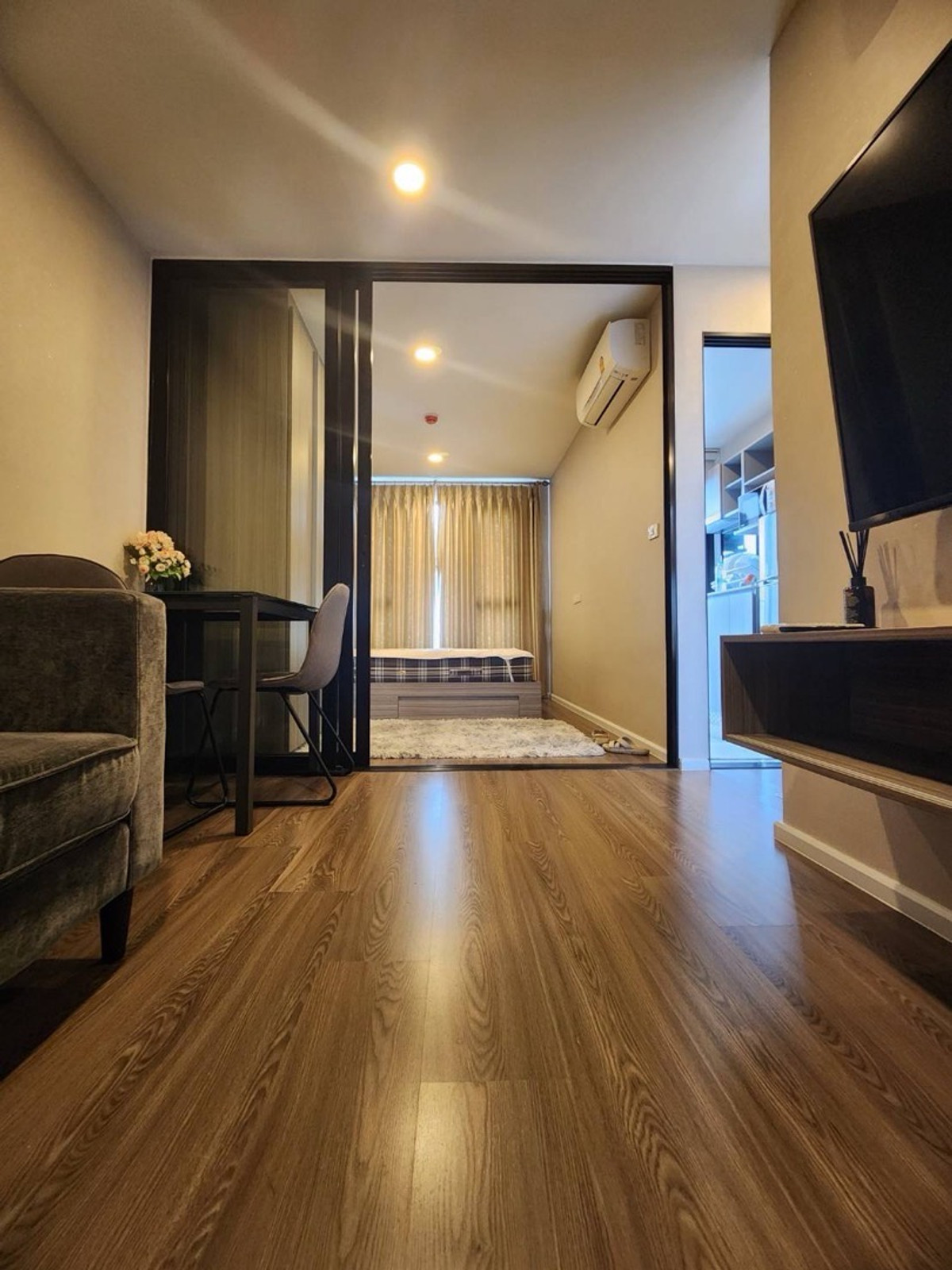 🏢Condo the origin ramintra station 83🏢New room, very beautifully decorated 📍📍Ready to book, negotiable price 📍📍 🏢Condo the origin ramintra station 83🏢New room, very beautifully decorated 📍📍Ready to book, negotiable price 📍📍