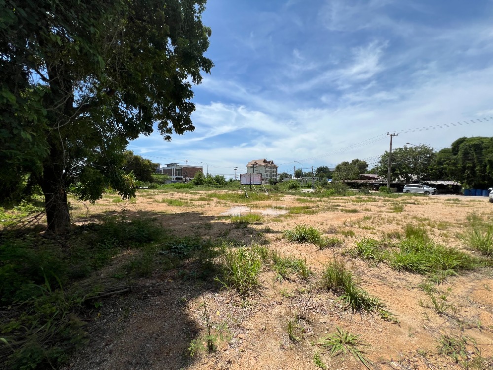 Urgent sale!!! Land, Rayong, Ban Chang, prime location, near the beach, corner plot, on two sides of the road (SAV426) – รูปที่ 2