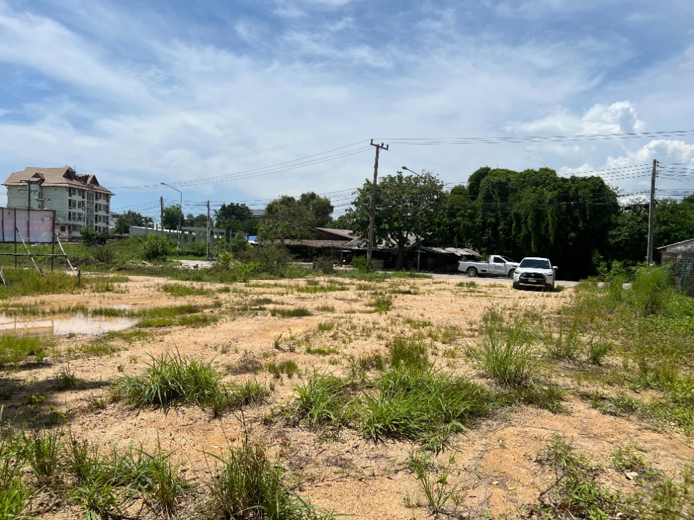 Urgent sale!!! Land, Rayong, Ban Chang, prime location, near the beach, corner plot, on two sides of the road (SAV426) – รูปที่ 3