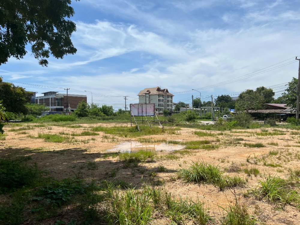 Urgent sale!!! Land, Rayong, Ban Chang, prime location, near the beach, corner plot, on two sides of the road (SAV426) – รูปที่ 4