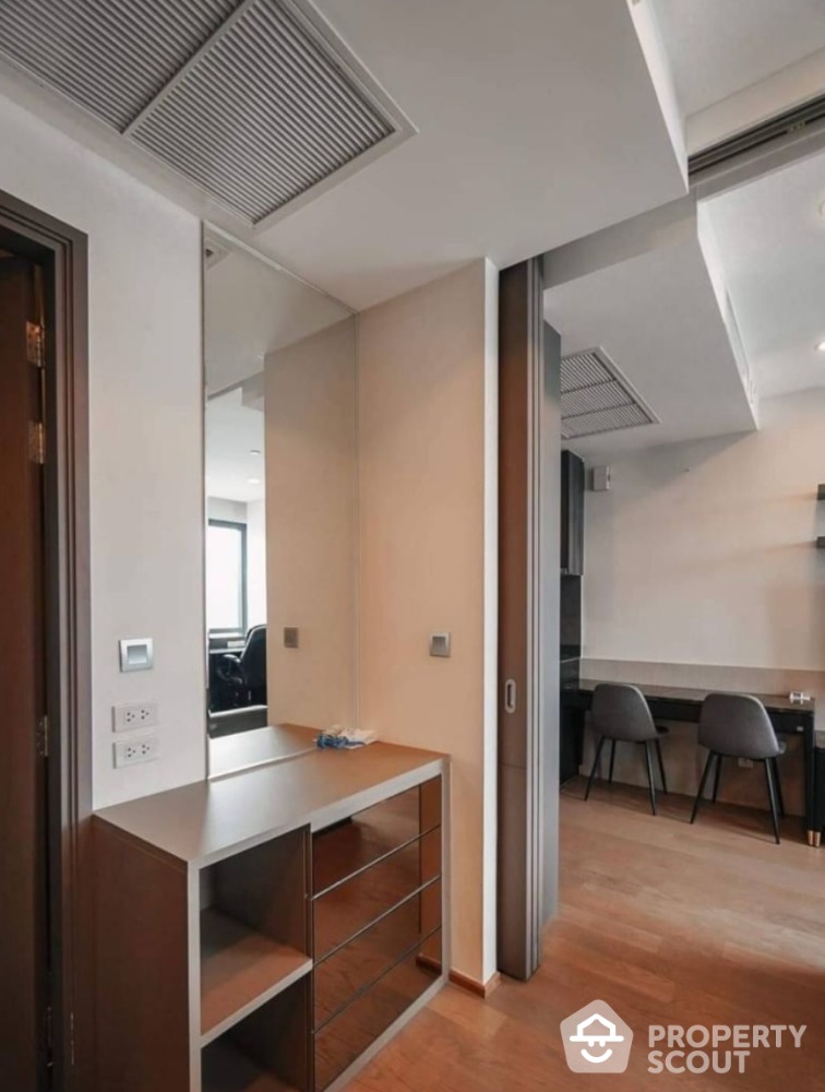 1-BR Condo at Ashton Chula Silom near MRT Sam Yan – รูปที่ 4