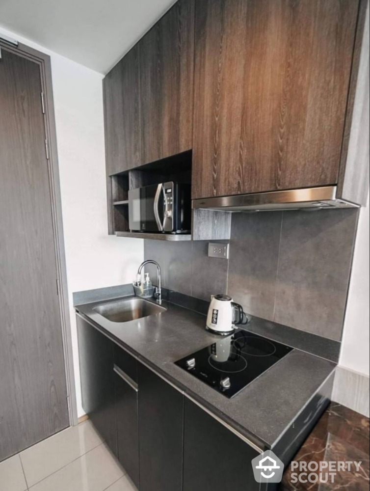 1-BR Condo at Ashton Chula Silom near MRT Sam Yan – รูปที่ 2