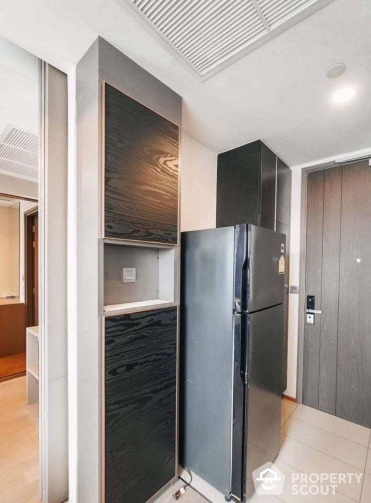 1-BR Condo at Ashton Chula Silom near MRT Sam Yan – รูปที่ 3