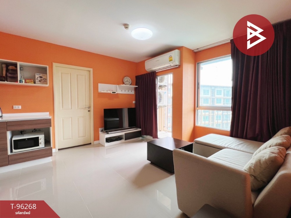 ขายคอนโด บ้านทิวลม ชะอำ (Baan Thew Lom ChaAm) เพชรบุรี – รูปที่ 2