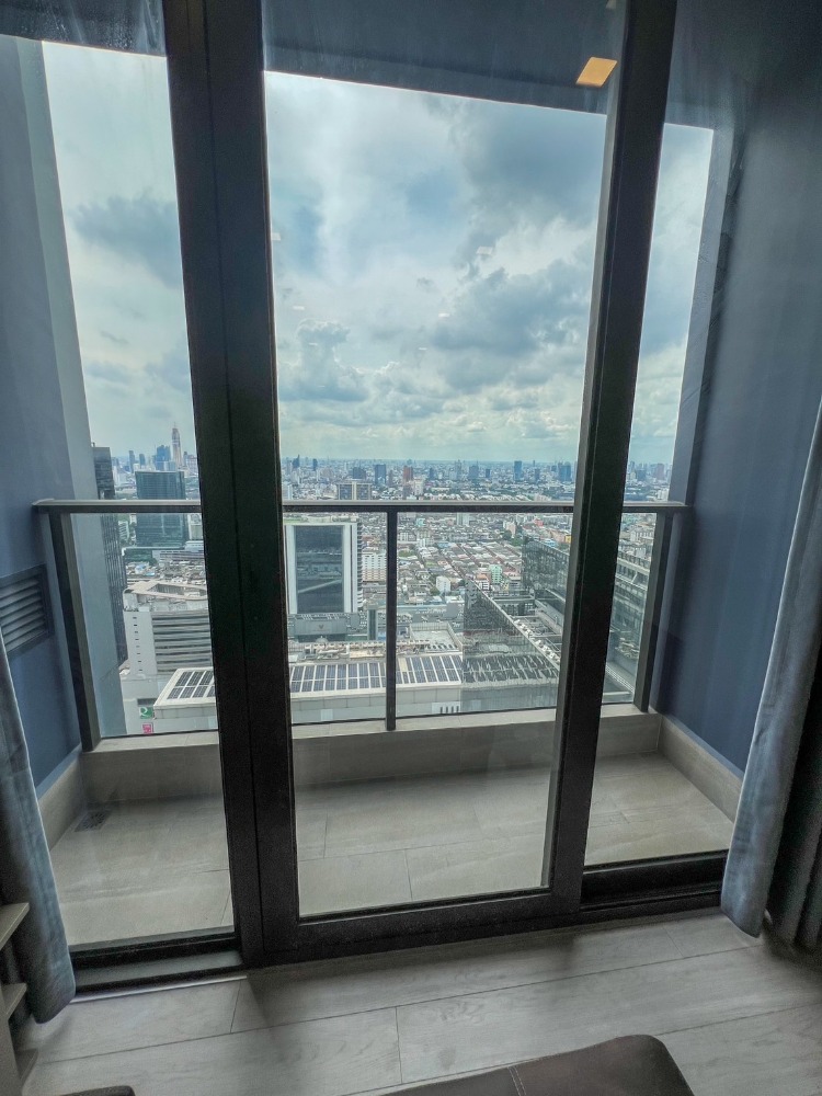 For rent One9Five Asoke-Rama9 2นอน 2น้ำ ชั้นสูง เครื่องใช้ไฟฟ้าครบ LH-RW005352 – รูปที่ 2