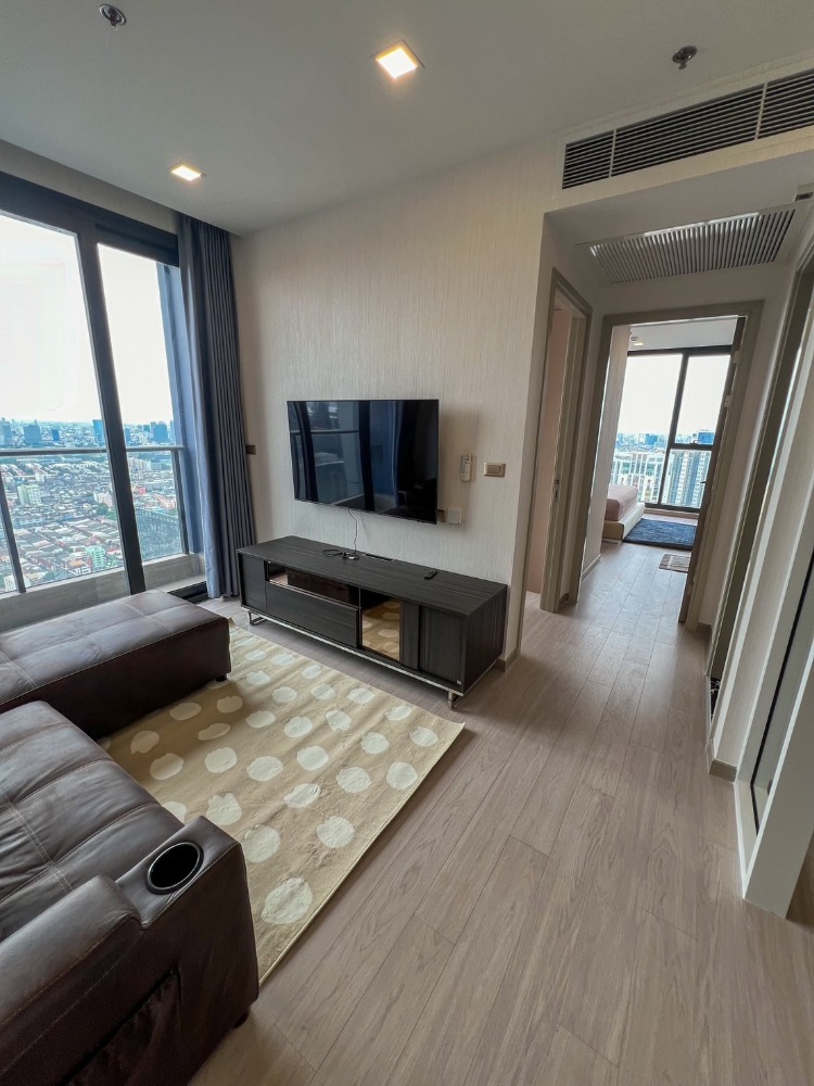 For rent One9Five Asoke-Rama9 2นอน 2น้ำ ชั้นสูง เครื่องใช้ไฟฟ้าครบ LH-RW005352 – รูปที่ 3