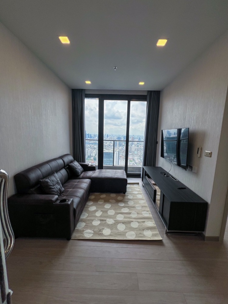 For rent One9Five Asoke-Rama9 2นอน 2น้ำ ชั้นสูง เครื่องใช้ไฟฟ้าครบ LH-RW005352 – รูปที่ 4
