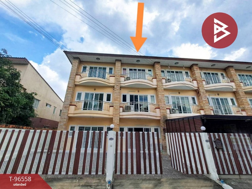 ขายทาวน์โฮม 3 ชั้น ลาดพร้าว 101 บางกะปิ กรุงเทพมหานคร – รูปที่ 2