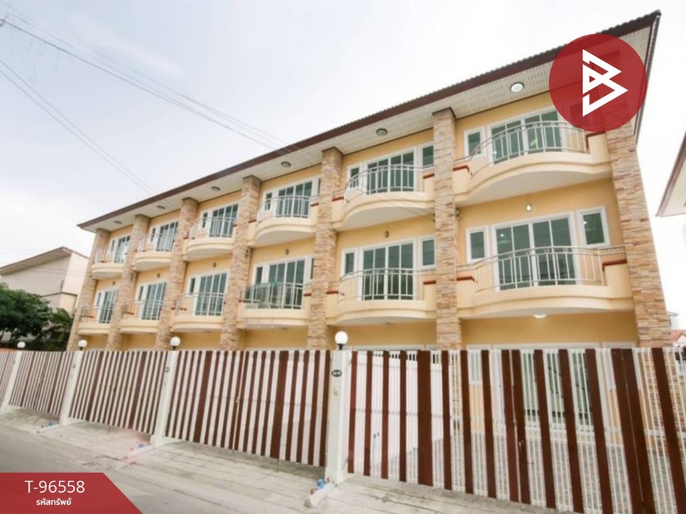 ขายทาวน์โฮม 3 ชั้น ลาดพร้าว 101 บางกะปิ กรุงเทพมหานคร – รูปที่ 3