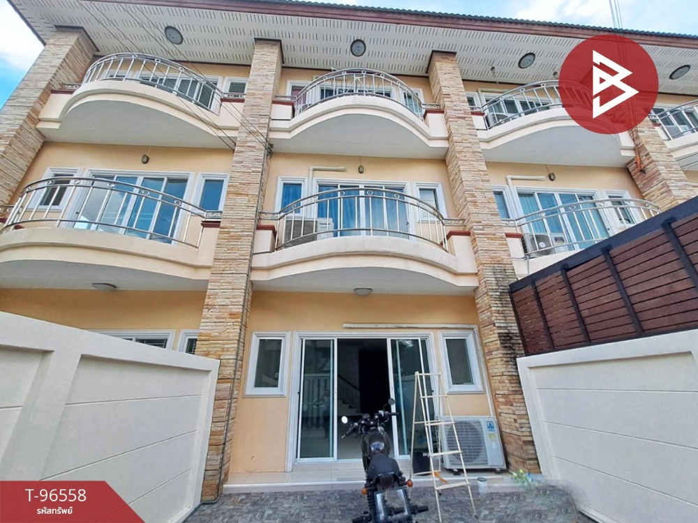 ขายทาวน์โฮม 3 ชั้น ลาดพร้าว 101 บางกะปิ กรุงเทพมหานคร – รูปที่ 4