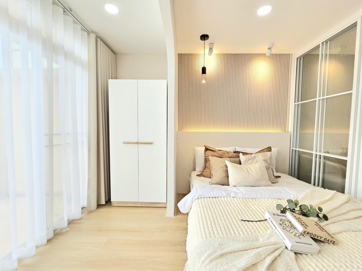 🌽Corn Cob Condo, starting installments at 5,000 baht/month🌽🧸Fully furnished, just bring your bags and move in💼 🌽Corn Cob Condo, starting installments at 5,000 baht/month🌽🧸Fully furnished, just bring your bags and move in💼