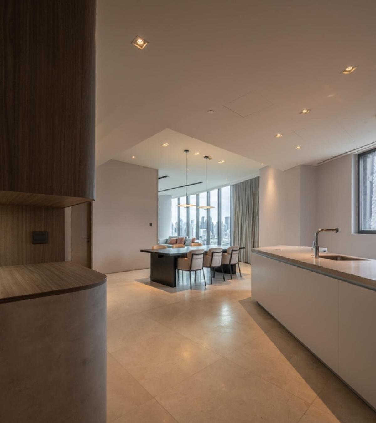 🔔Rare ITEM 🔔 For Rent‼️❗️❗️✨Banyan Tree Residences Riverside  ✅ 2 bedroom, 3 bathroom   contact📞  0826361061 (AGENT GUN) – รูปที่ 3