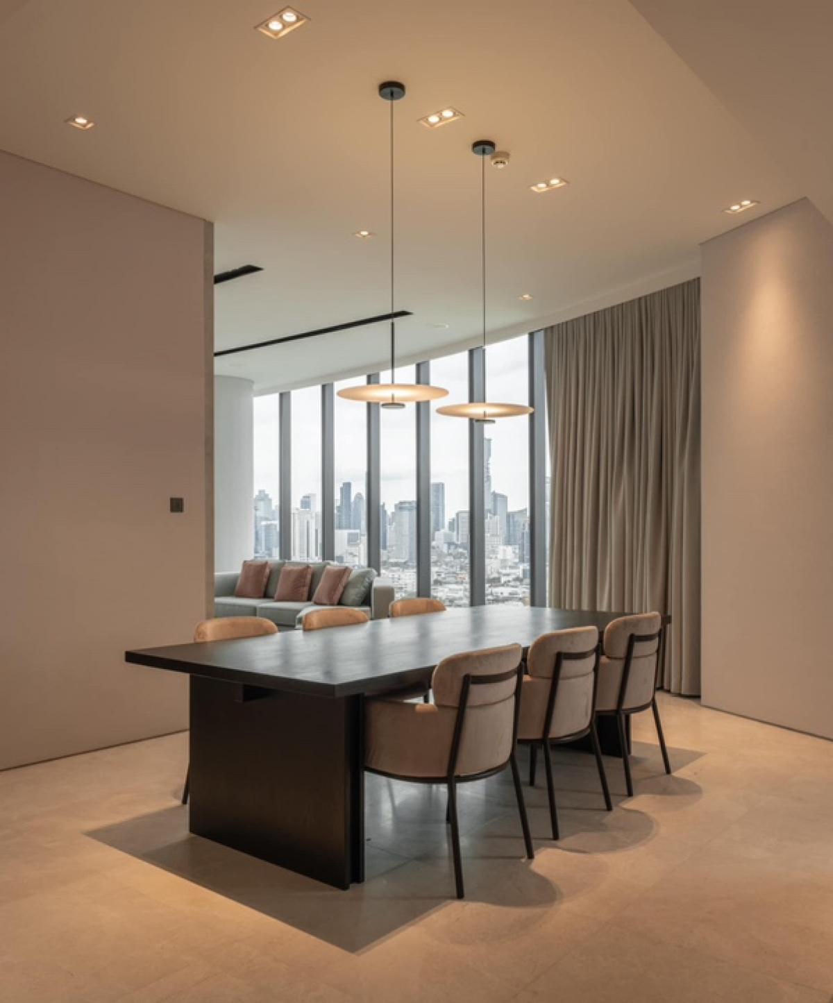 🔔Rare ITEM 🔔 For Rent‼️❗️❗️✨Banyan Tree Residences Riverside  ✅ 2 bedroom, 3 bathroom   contact📞  0826361061 (AGENT GUN) – รูปที่ 4