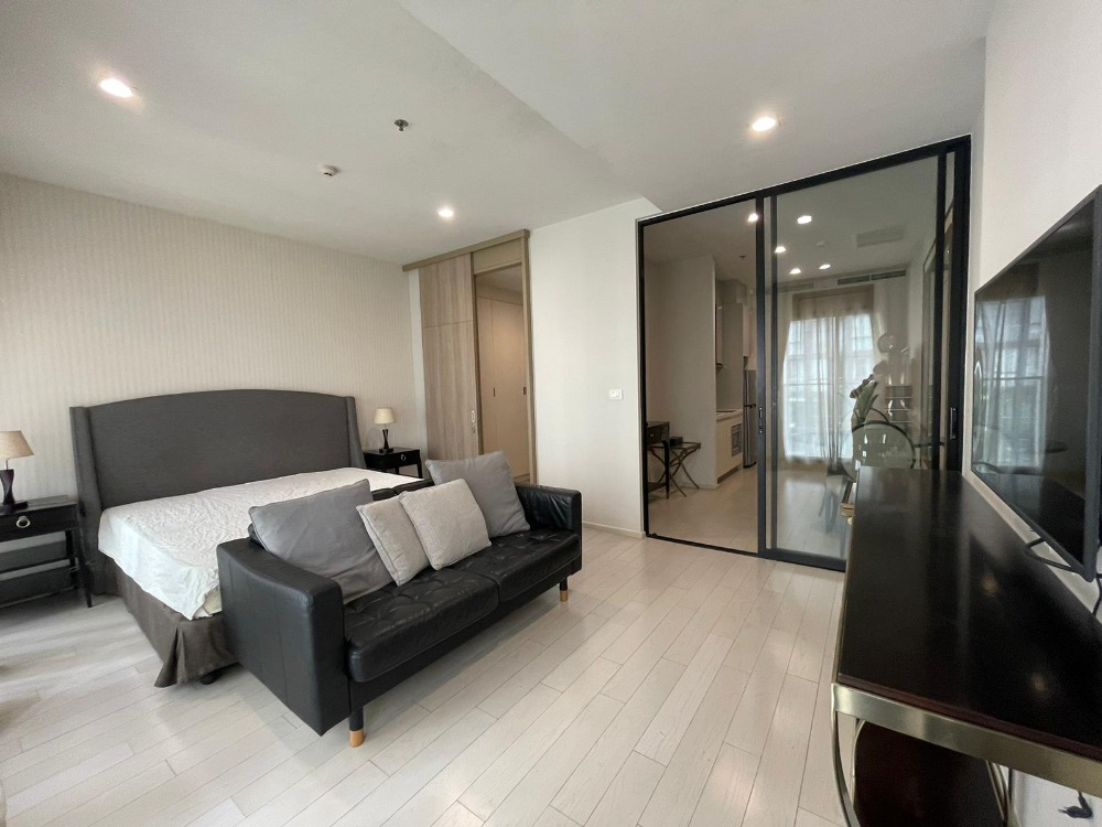 Noble Ploenchit for sale/rent, Studio room close to BTS Ploenchit [For sale!! Noble Ploenchit, Studio room close to BTS Ploenchit] – รูปที่ 2