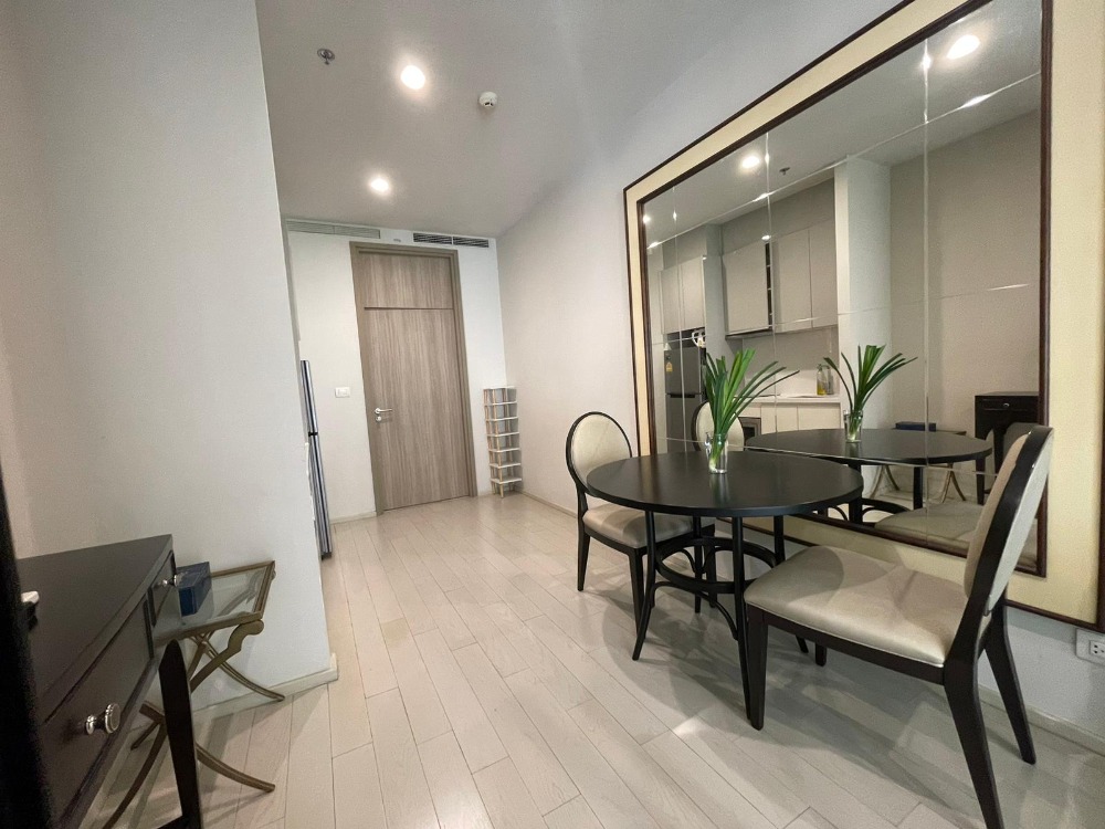 Noble Ploenchit for sale/rent, Studio room close to BTS Ploenchit [For sale!! Noble Ploenchit, Studio room close to BTS Ploenchit] – รูปที่ 3