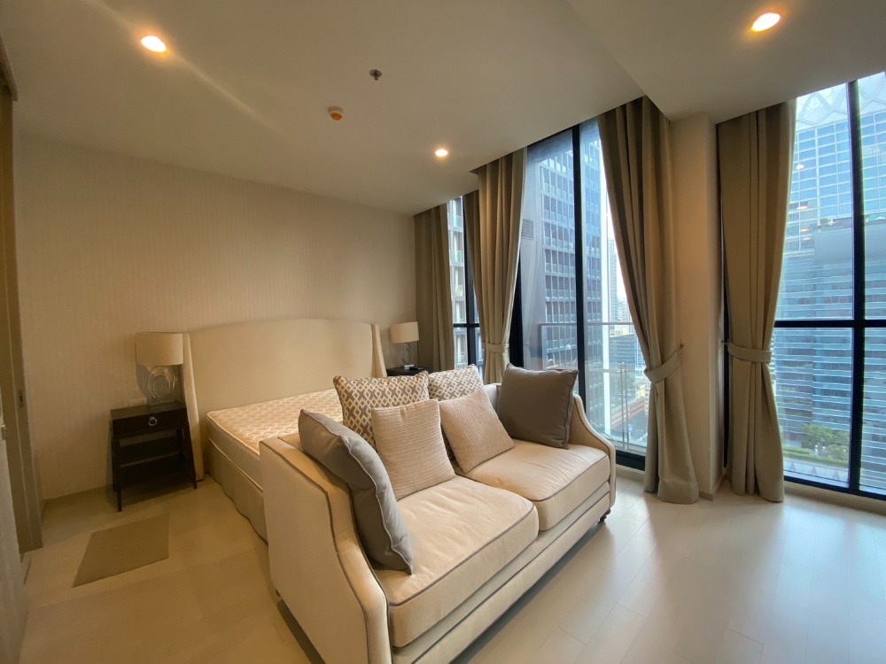 Noble Ploenchit for rent, Studio room close to BTS Ploenchit [For rent!! Noble Ploenchit, Studio room close to BTS Ploenchit] – รูปที่ 3