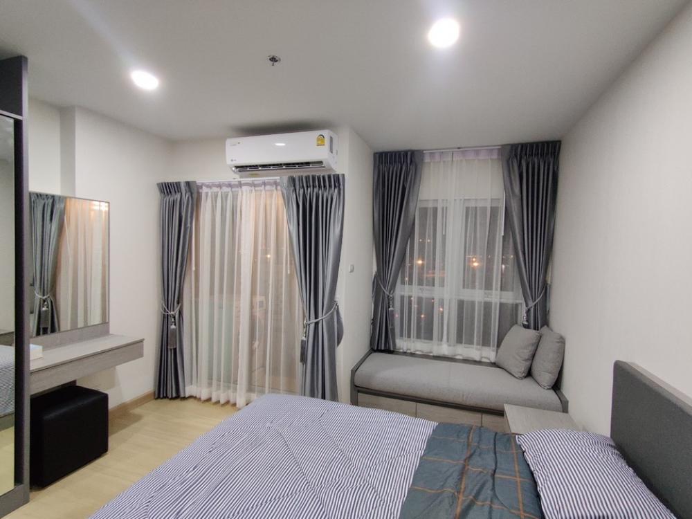 (โพส) ให้เช่า คอนโด ขนาด 28.5 ตร.ม.ชั้น 17 fully fitted วิวสวยมาก ทิศใต้รับลม วิวช้างสามเศียร ศุภาลัยเวอเรนด้าสุขุมวิท117