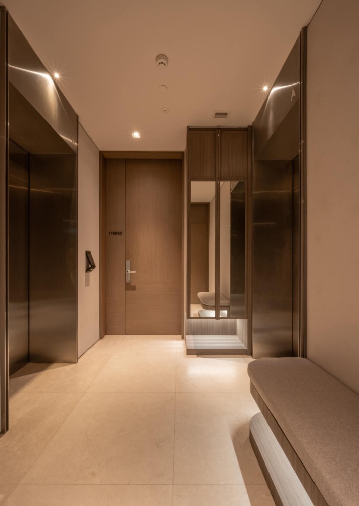 For rent ให้เช่า Banyan Tree Residences Riverside Bangkok ติดริมแม่น้ำเจ้าพระยา ห้องตกแต่งสไตล์โมเดริน LH-RW005360 – รูปที่ 3