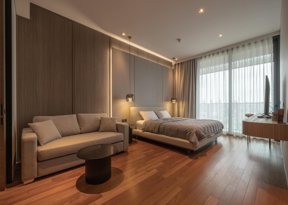 For rent ให้เช่า Banyan Tree Residences Riverside Bangkok ติดริมแม่น้ำเจ้าพระยา ห้องตกแต่งสไตล์โมเดริน LH-RW005360 – รูปที่ 4