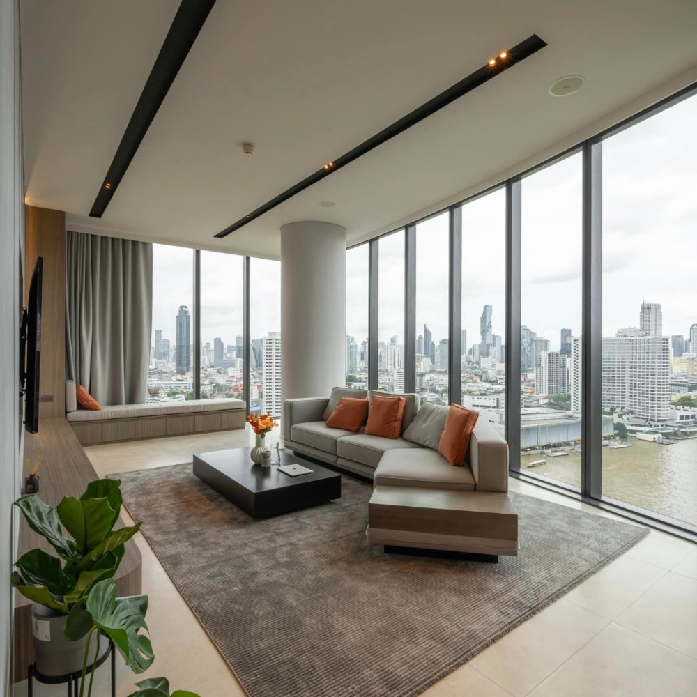 ♦ Rare Unit ♦ Floor 15+ 178.64 sq.m. | 2 bedrooms, 3 Bathrooms, Maid room | Condo near Taksin Hospital 2 minutes, BTS station. Khlong San 2 minutes, ICONSI ♦ Rare Unit ♦ Floor 15+ 178.64 sq.m. | 2 bedrooms, 3 Bathrooms, Maid room | Condo near Taksin Hospital 2 minutes, BTS station. Khlong San 2 minutes, ICONSI