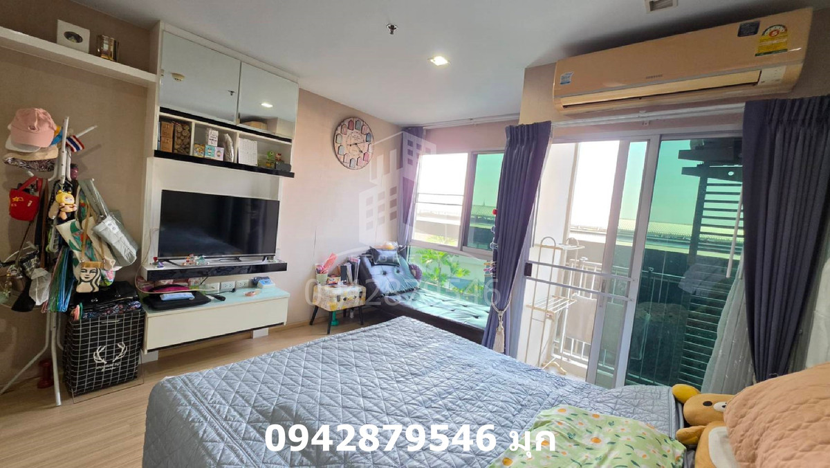 2SC-472 ขายคาซ่า รัชดา ราชพฤกษ์ ชั้น 7 Studio พร้อมเฟอร์นิเจอร์ – รูปที่ 2