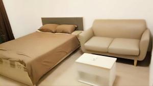 P-0275 ขายด่วน ! คอนโด Elio del ray ห้องสวย เฟอร์นิเจอร์ครบ ใกล้ BTS ปุณณวิถีและอุดมสุข