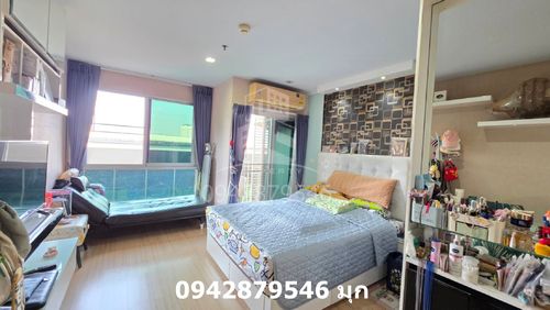 2SC-472 Casa Ratchada Ratchapruek for sale, 7th floor, Studio with furniture