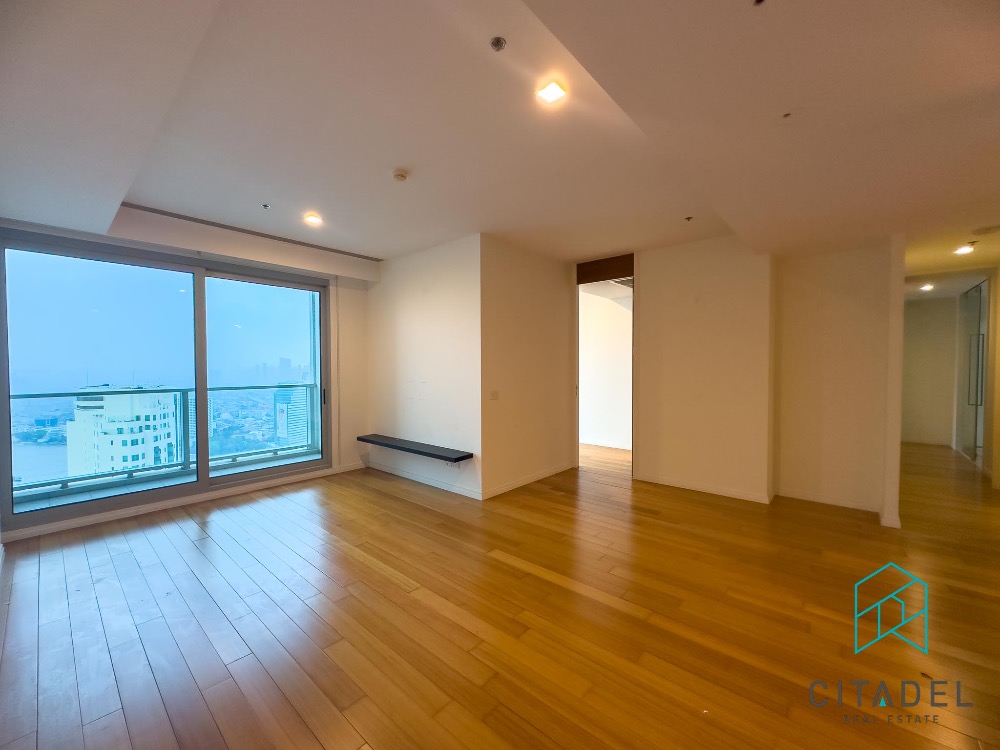 The River by Raimon Land - Unfurnished High Floor 2 Beds Condo for Rent! The River by Raimon Land - Unfurnished High Floor 2 Beds Condo for Rent!