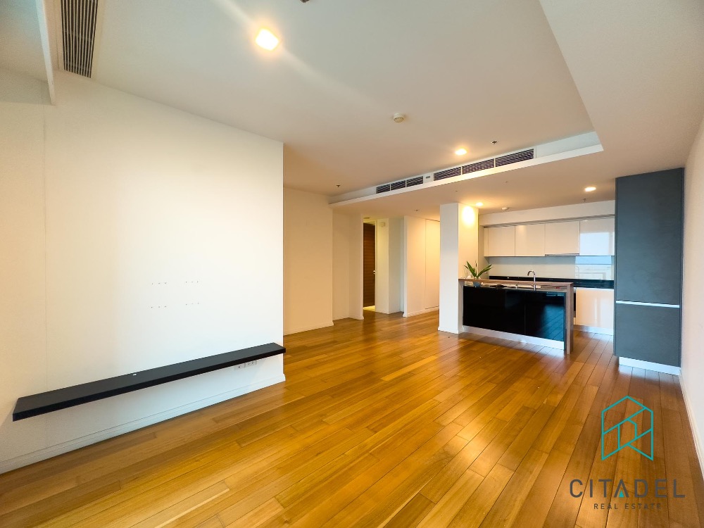 The River by Raimon Land - Unfurnished High Floor 2 Beds Condo for Rent! – รูปที่ 3