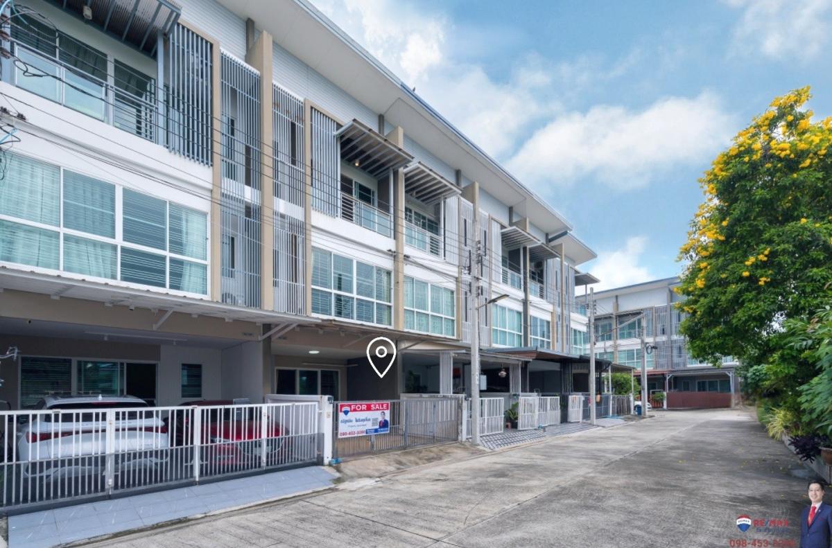 (📍มาใหม่!) บ้าน Townhome ราคาดี! 🔥 The Place by Alicha (พุทธบูชา 32) หลังสวย 20 ตร.วา ในซอยที่มีบ้านหันฝั่งเดียว ถนนหน้าบ้านกว้าง 8.5 เมตร เงียบสงบ ใกล้รร. รุ่งอรุณ, เซนทรัลพระราม 2 (📍มาใหม่!) บ้าน Townhome ราคาดี! 🔥 The Place by Alicha (พุทธบูชา 32) หลังสวย 20 ตร.วา ในซอยที่มีบ้านหันฝั่งเดียว ถนนหน้าบ้านกว้าง 8.5 เมตร เงียบสงบ ใกล้รร. รุ่งอรุณ, เซนทรัลพระราม 2