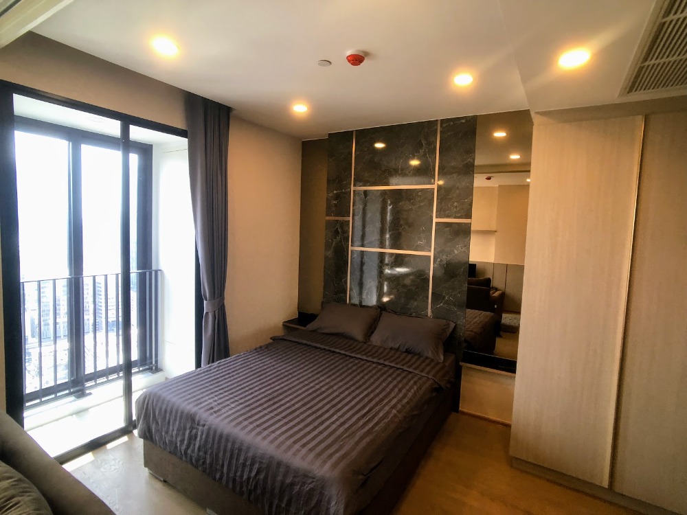 (for rent) Ashton Chula-Silom near MRT Sam Yan – รูปที่ 2