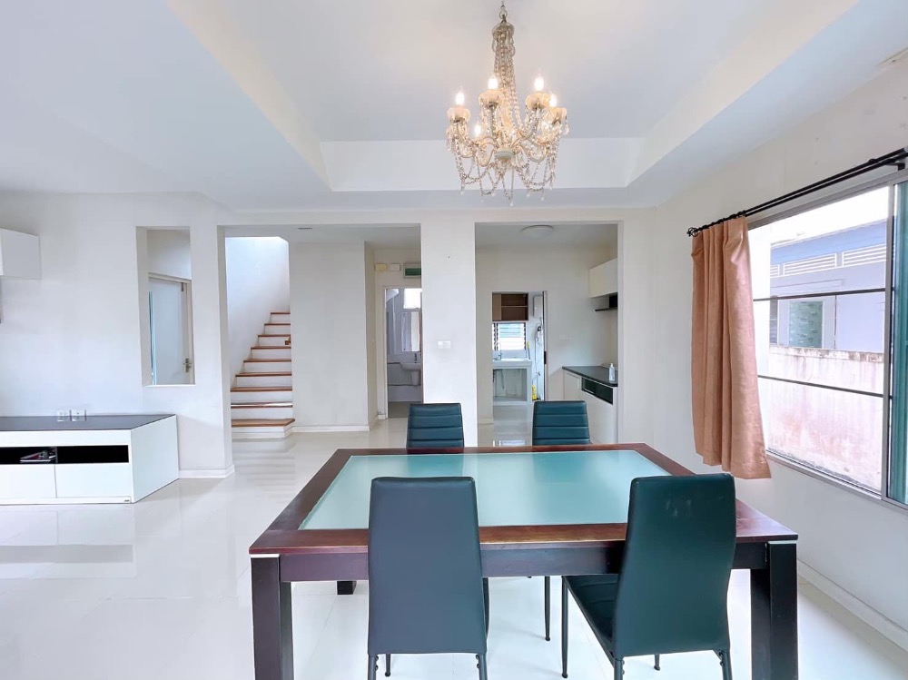 🔥(Rent) Shock Price! ✨ | Sivalee Bangna : Sivalee Bangna / 3 Bedroom (FOR RENT) / 3 Bedrooms (Rent) Inform Code K640 – รูปที่ 3