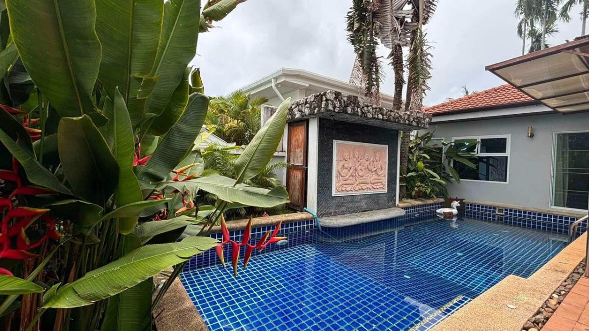 Pool villa 2 bedroom Rawai
