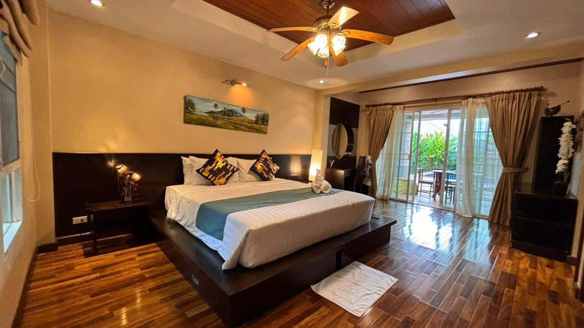 Pool villa 2 bedroom Rawai – รูปที่ 2