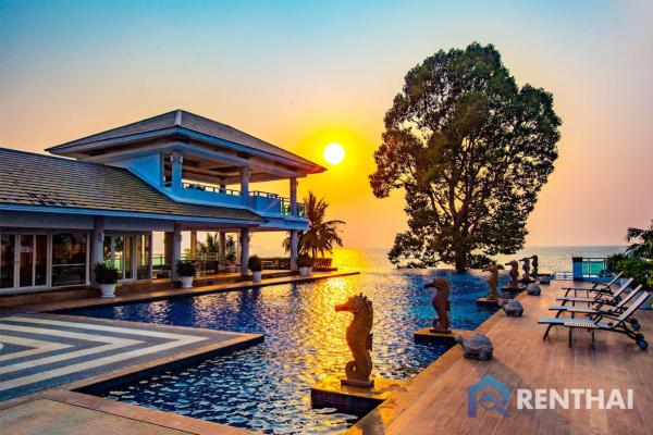 สำหรับ ขาย บ้าน 4 ห้องนอน ที่ Baan Talay Pattaya