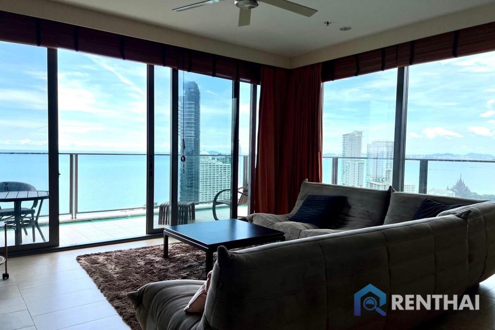 For sale Northpoint 3 bedroom 2 bathroom 130 sqm Sea view – รูปที่ 2