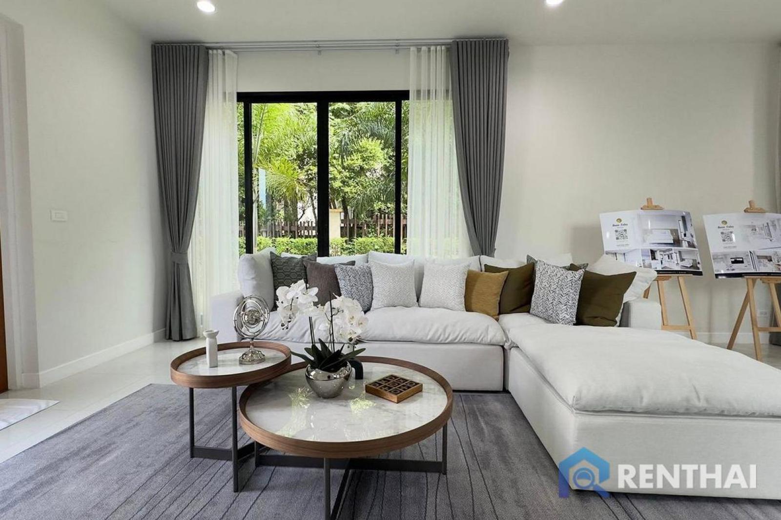 สำหรับ ขาย บ้าน 4 ห้องนอน ที่ Baan Talay Pattaya – รูปที่ 3