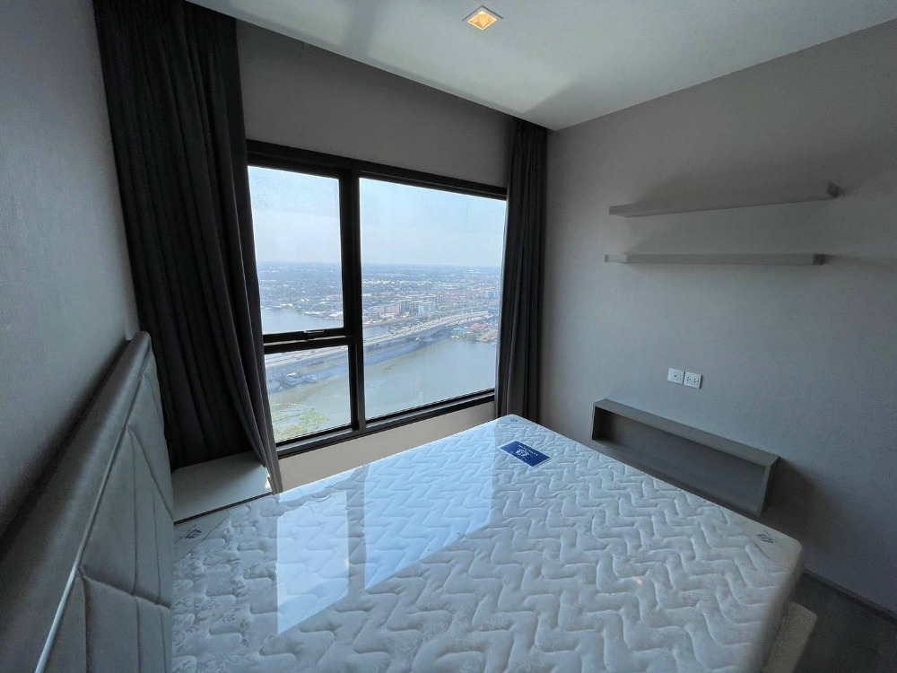 The Politan Rive condo for rent next to the Chao Phraya River – รูปที่ 4