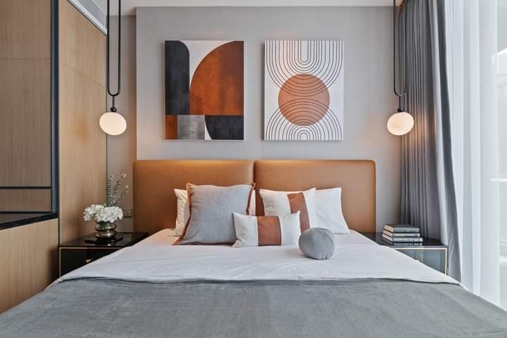 For Sale condo Beatniq (Sukhumvit32) fully furnished unblock view (S03-1911) For Sale condo Beatniq (Sukhumvit32) fully furnished unblock view (S03-1911)