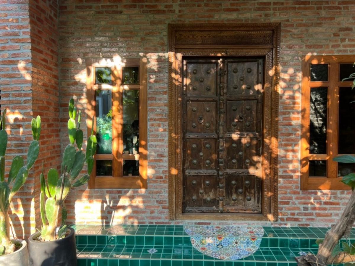 For rent Luxurious single house Burasiri Pattanakarn – รูปที่ 4
