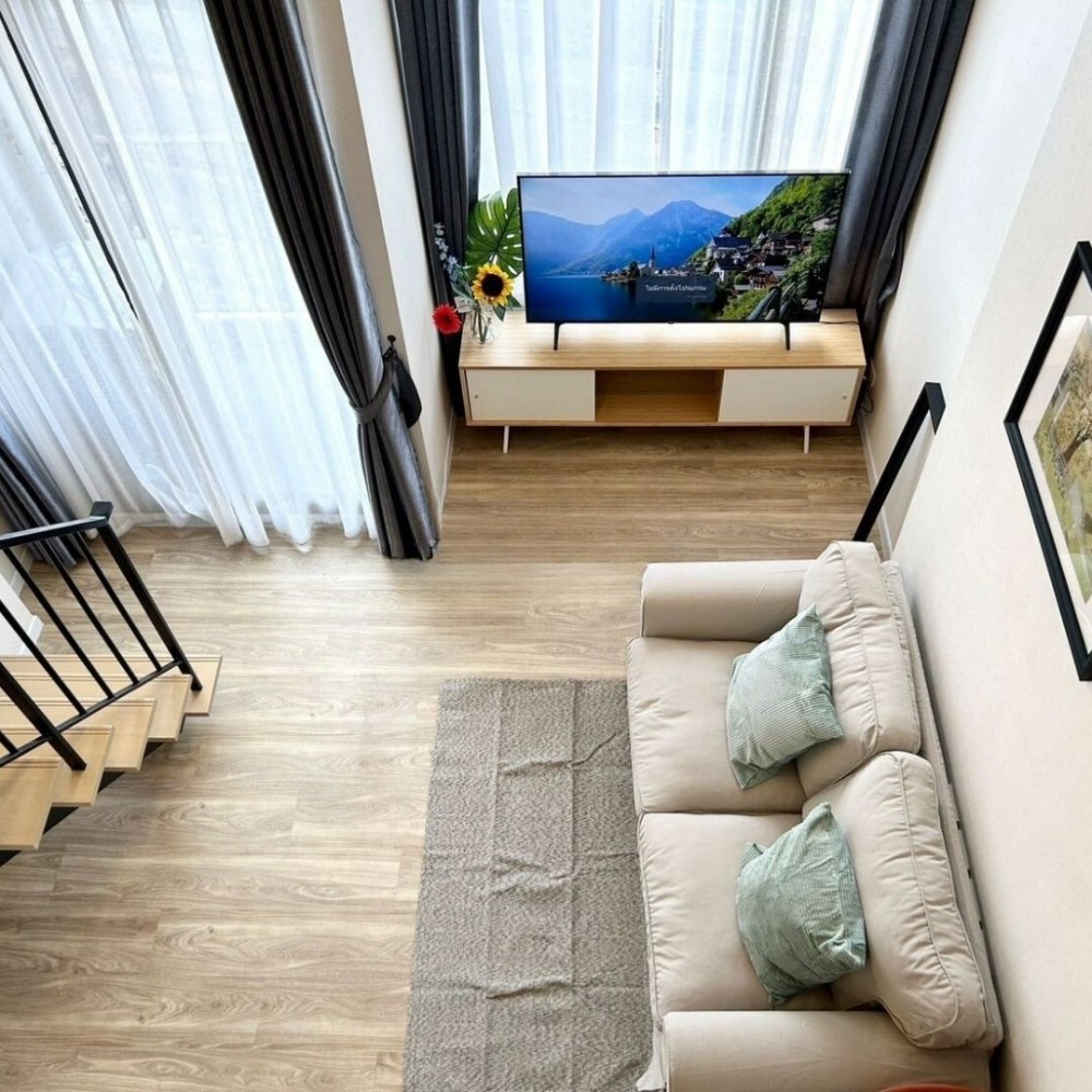 For sale: 1 Bedroom, Good price, Blossom @ Fashion Beyond Attitude project, near BTS Pink Line For sale: 1 Bedroom, Good price, Blossom @ Fashion Beyond Attitude project, near BTS Pink Line