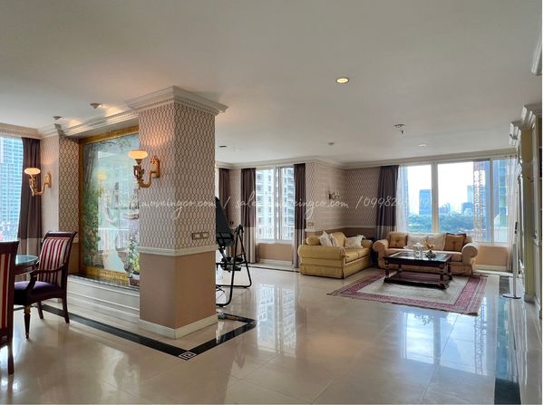 คอนโด 3 ห้องนอน ใจกลางหลังสวน ใกล้ชิดลม Bts, สวนลุมพินี, One Bangkok