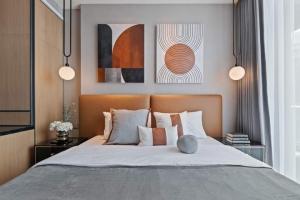 For Sale  condo Beatniq (Sukhumvit32)  fully furnished unblock view  (S03-1911)